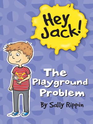 cover image of The Playground Problem